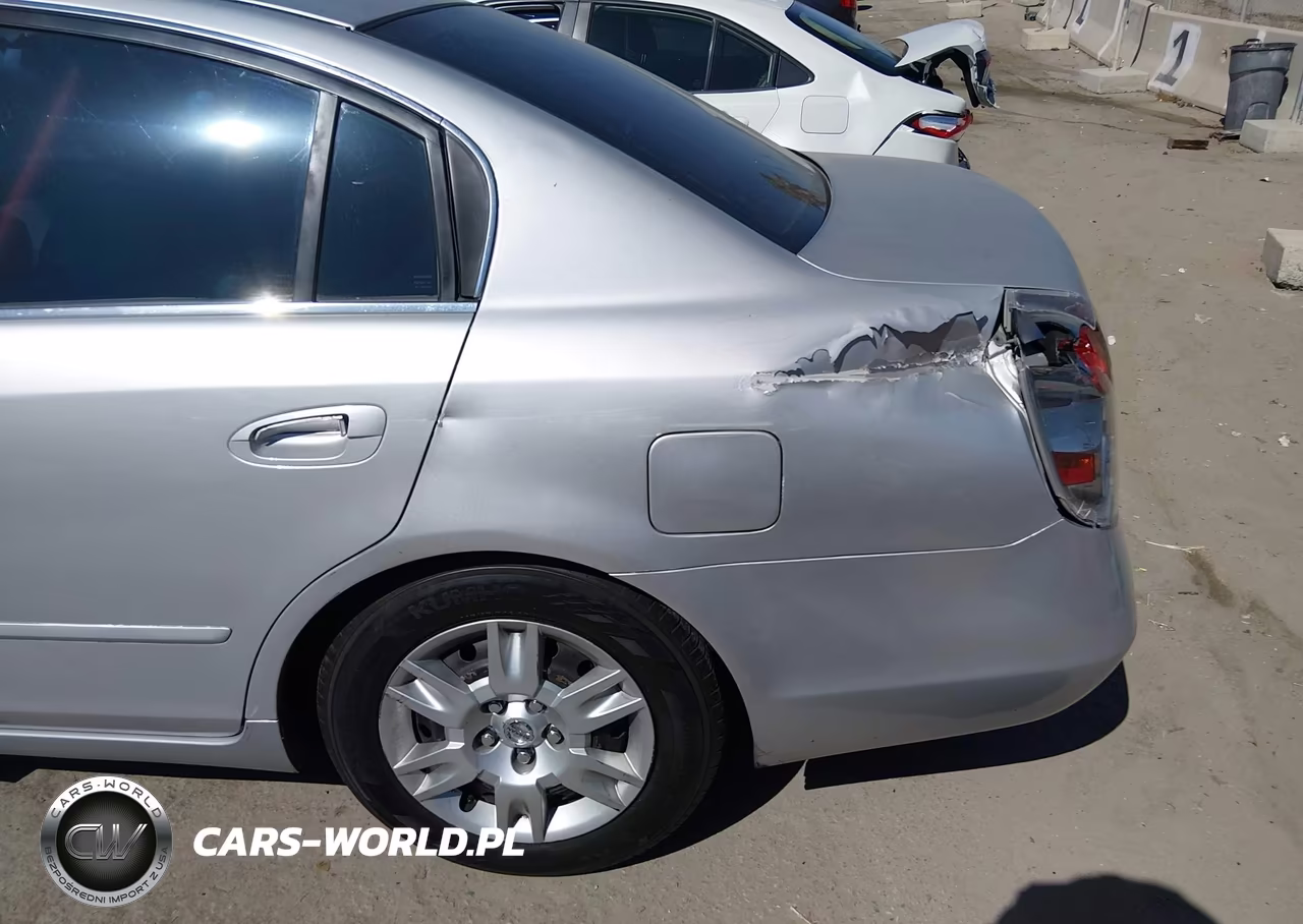 2005 Nissan Altima 2.5 S VIN:1N4AL11D65C296186 - 13