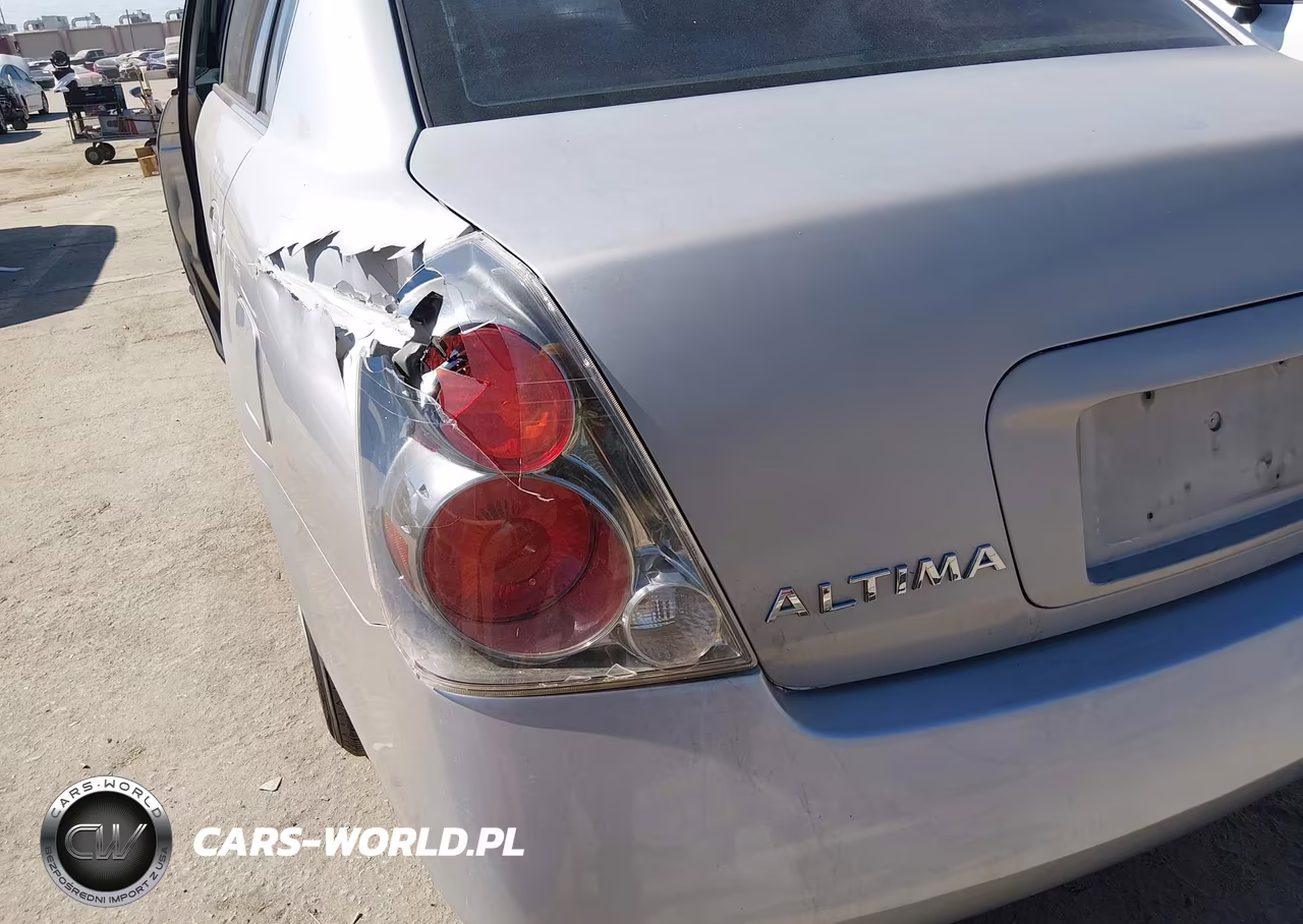 2005 Nissan Altima 2.5 S VIN:1N4AL11D65C296186 - 14