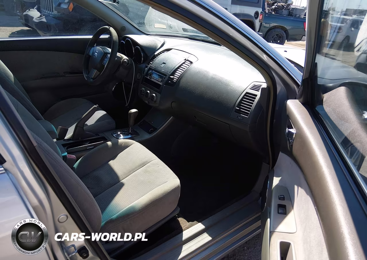 2005 Nissan Altima 2.5 S VIN:1N4AL11D65C296186 - 5
