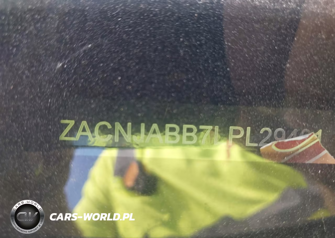 2020 Jeep Renegade Altitude Fwd VIN:ZACNJABB7LPL29491 - 18