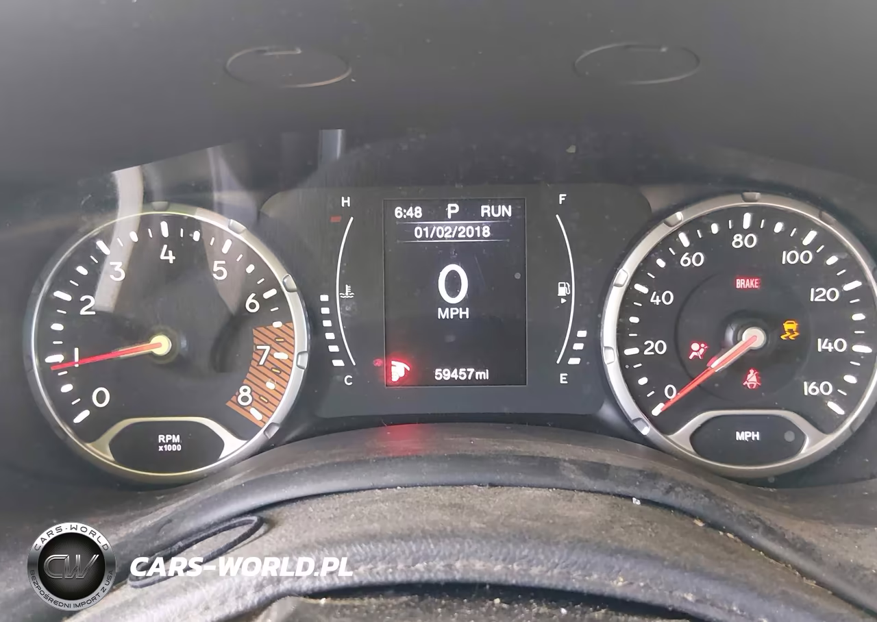 2020 Jeep Renegade Altitude Fwd VIN:ZACNJABB7LPL29491 - 7