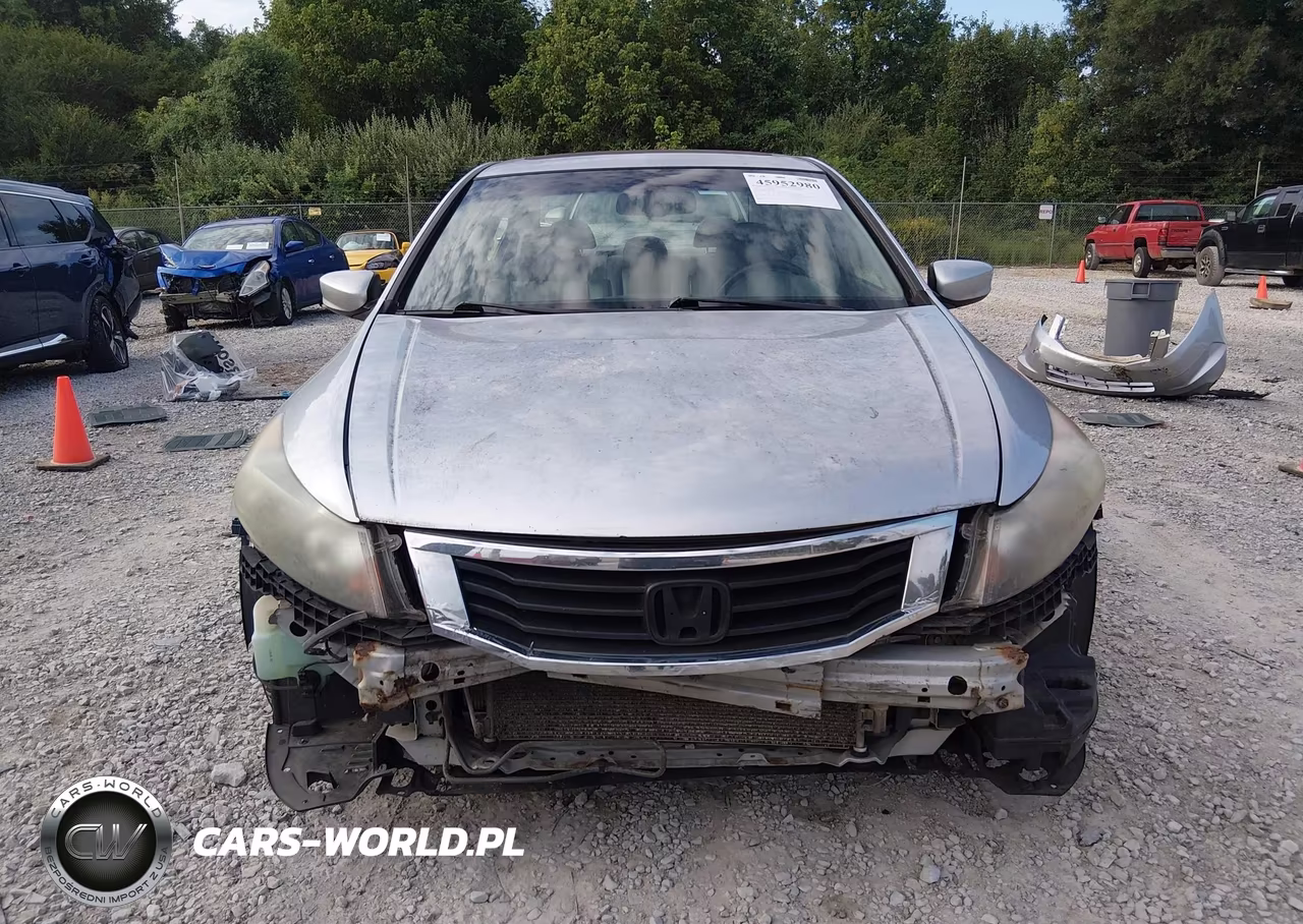 2008 Honda Accord 2.4 Ex-L VIN:1HGCP26808A028535 - 12