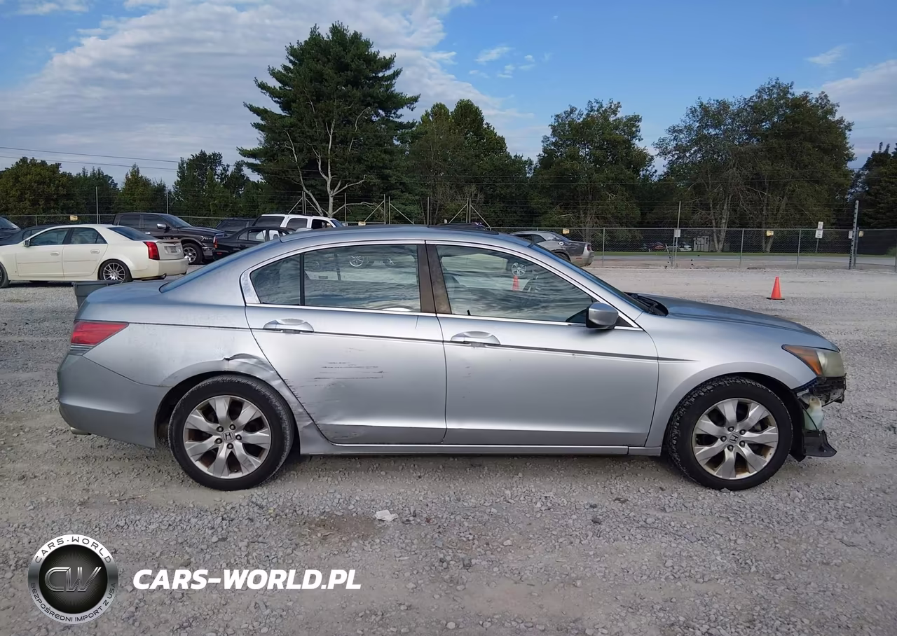 2008 Honda Accord 2.4 Ex-L VIN:1HGCP26808A028535 - 13
