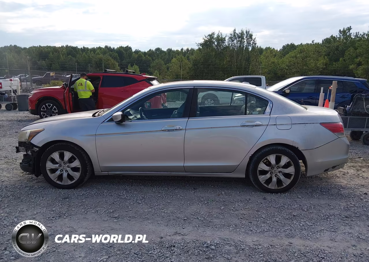 2008 Honda Accord 2.4 Ex-L VIN:1HGCP26808A028535 - 14