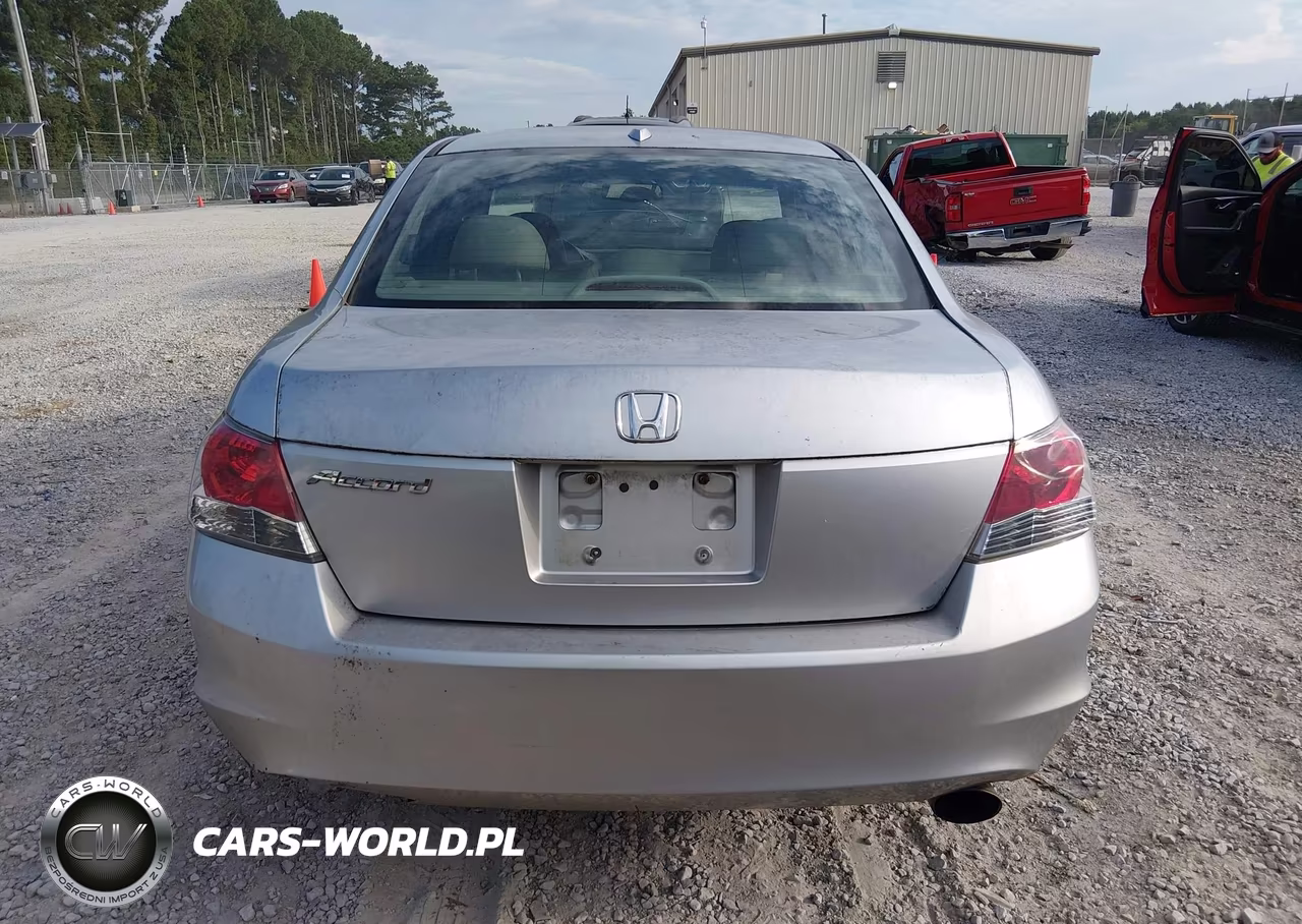 2008 Honda Accord 2.4 Ex-L VIN:1HGCP26808A028535 - 16