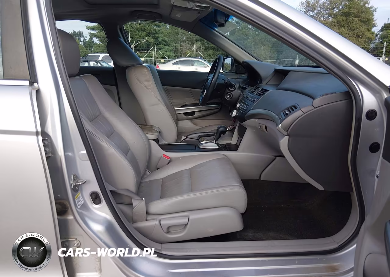 2008 Honda Accord 2.4 Ex-L VIN:1HGCP26808A028535 - 5