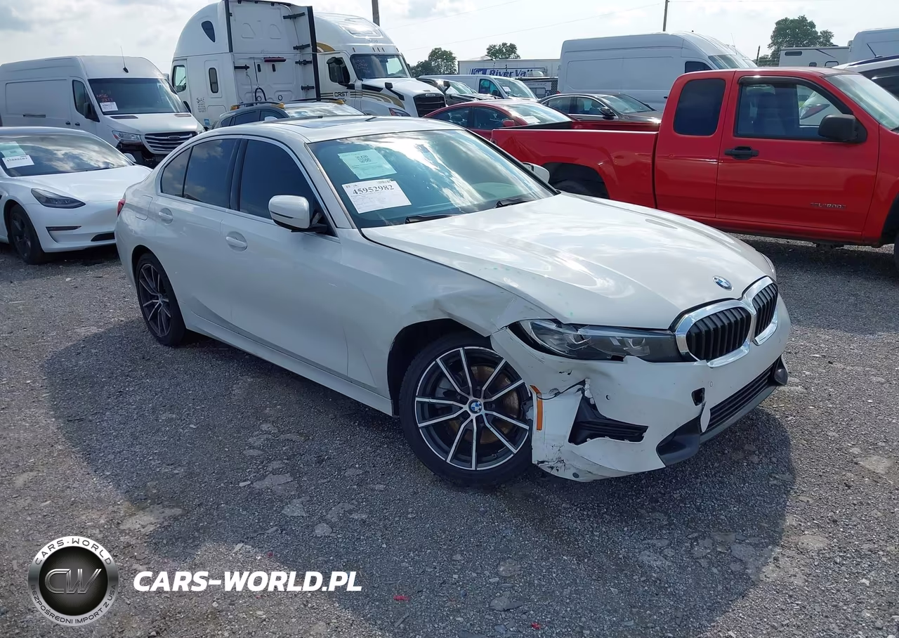 2020 BMW 330I xDrive