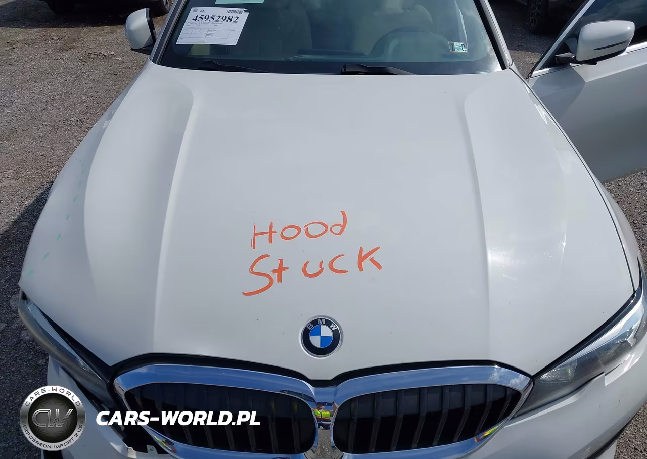2020 BMW 330I xDrive VIN:3MW5R7J09L8B10359 - 10