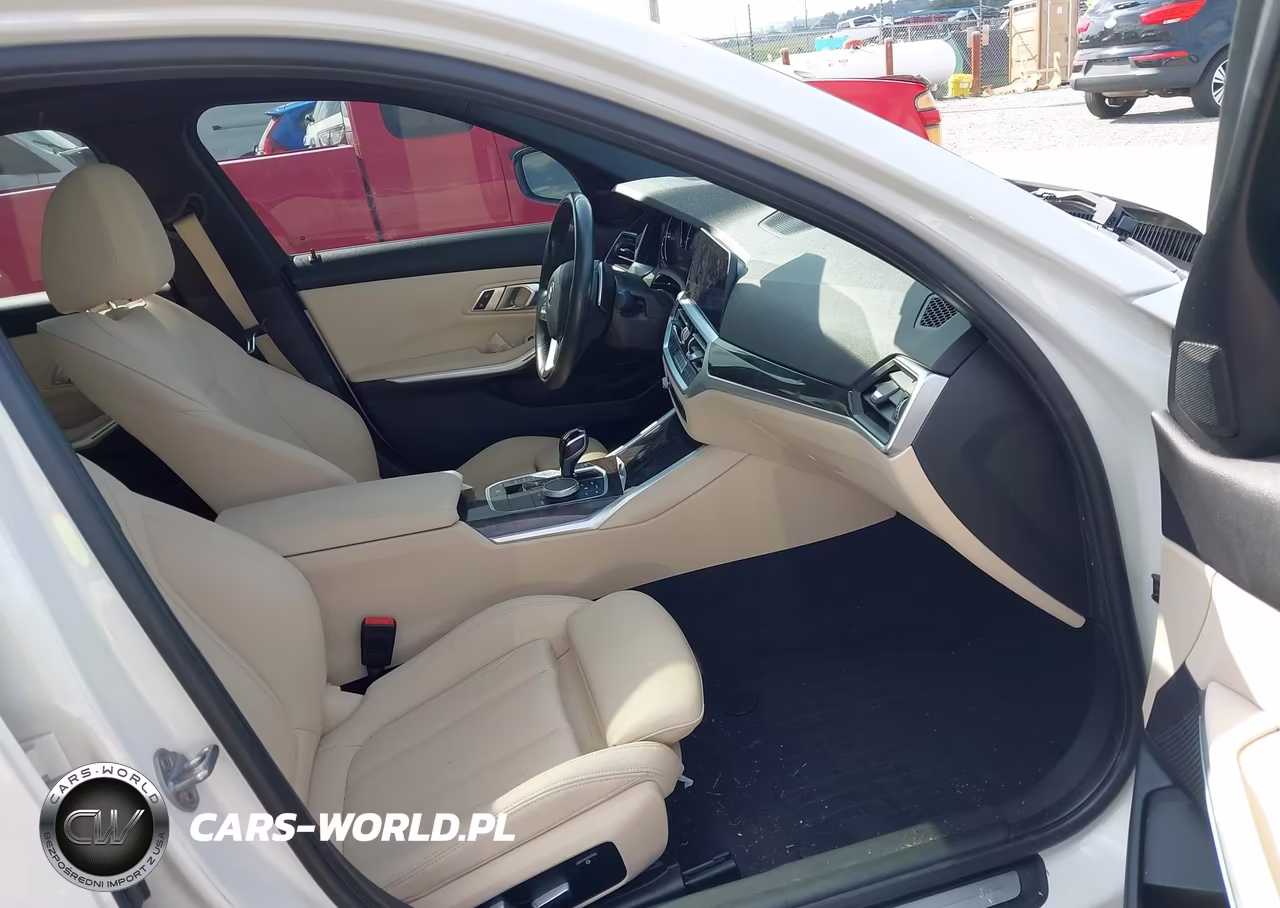 2020 BMW 330I xDrive VIN:3MW5R7J09L8B10359 - 5