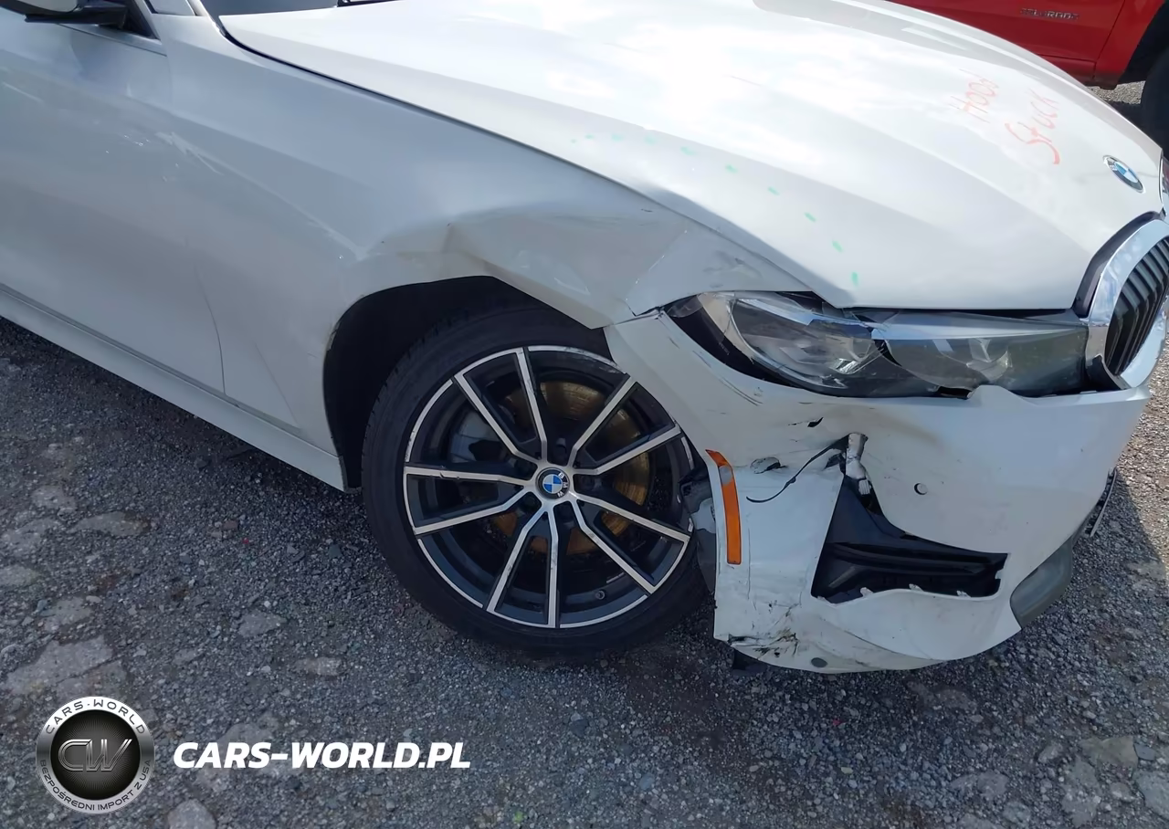 2020 BMW 330I xDrive VIN:3MW5R7J09L8B10359 - 6