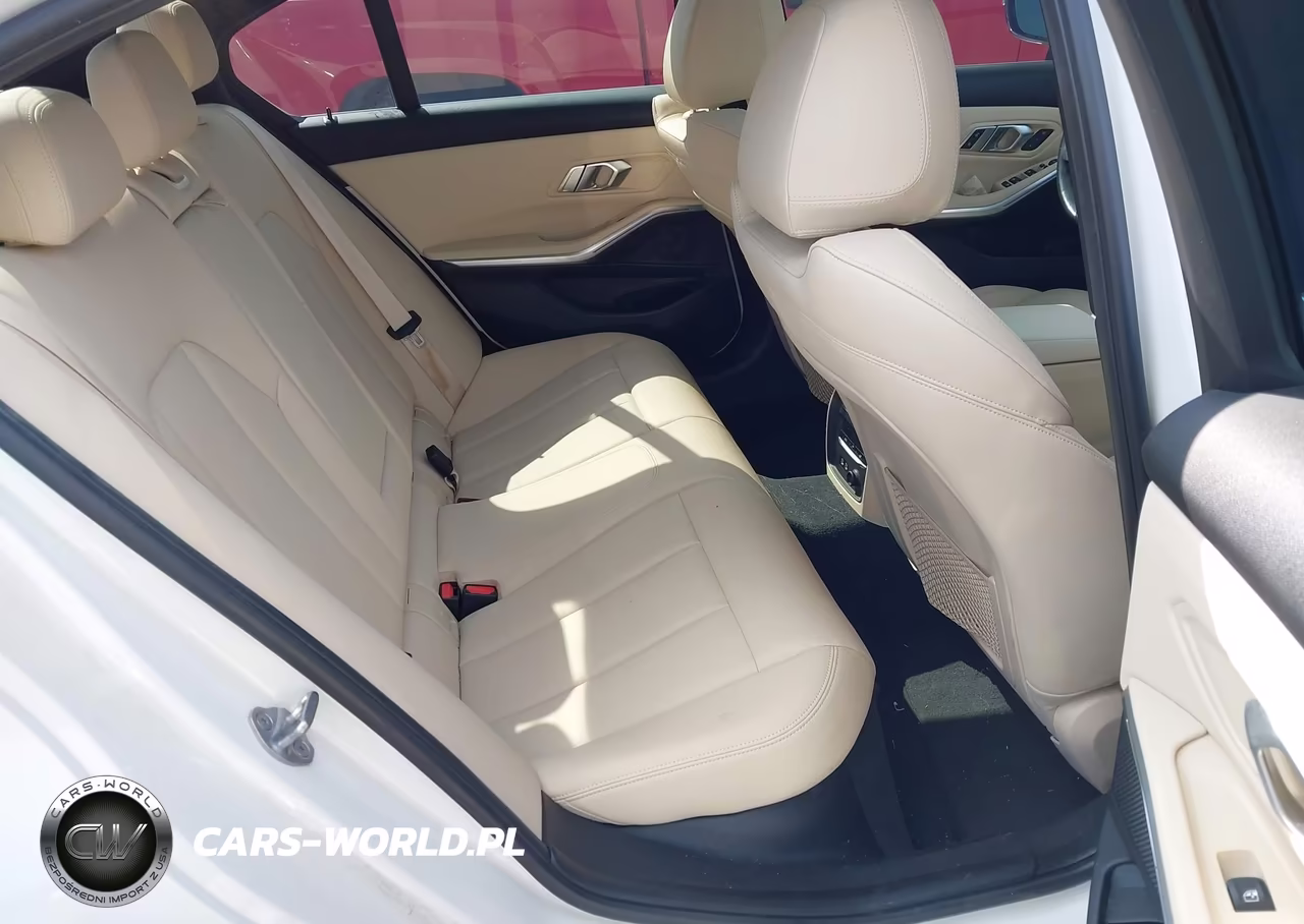 2020 BMW 330I xDrive VIN:3MW5R7J09L8B10359 - 8