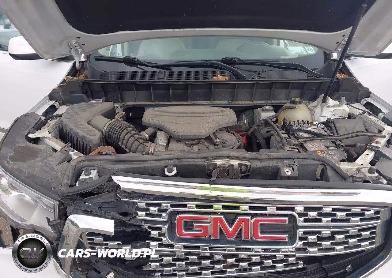 2019 GMC Acadia Denali VIN:1GKKNXLS6KZ249549 - 10