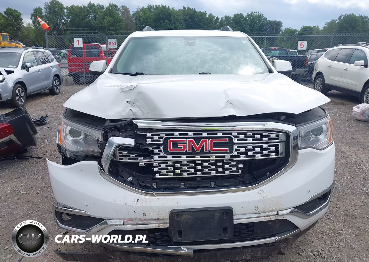 2019 GMC Acadia Denali VIN:1GKKNXLS6KZ249549 - 13