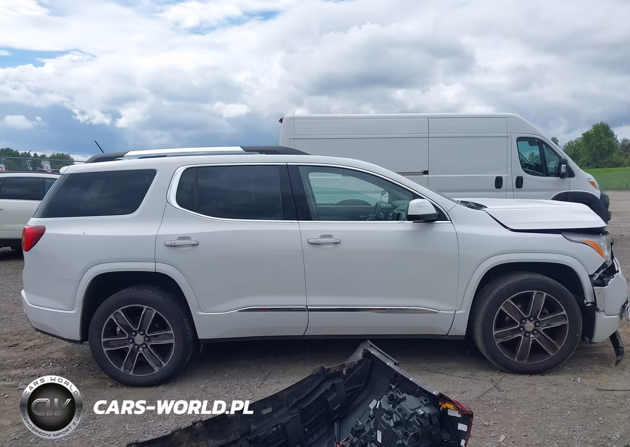 2019 GMC Acadia Denali VIN:1GKKNXLS6KZ249549 - 14