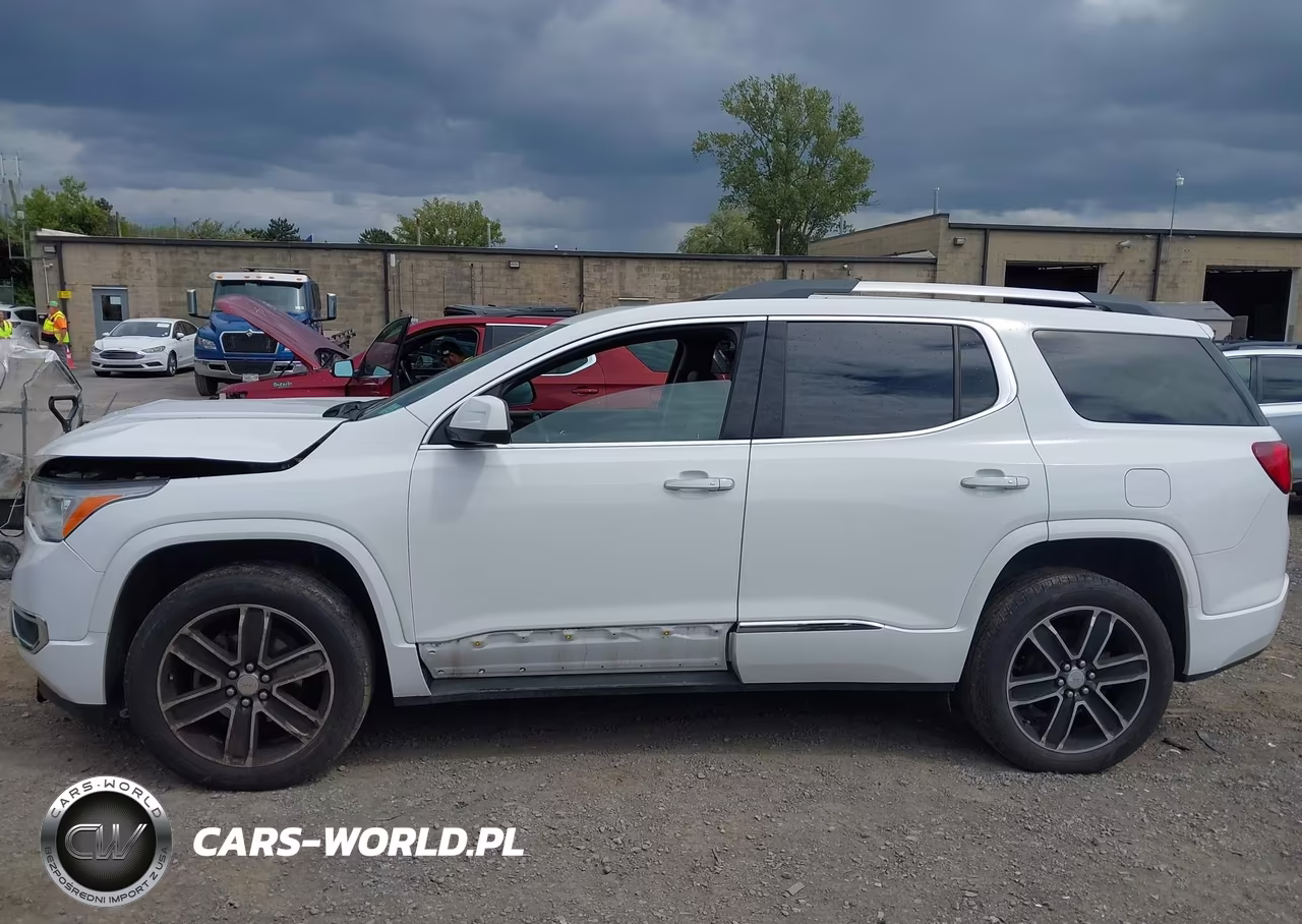 2019 GMC Acadia Denali VIN:1GKKNXLS6KZ249549 - 15