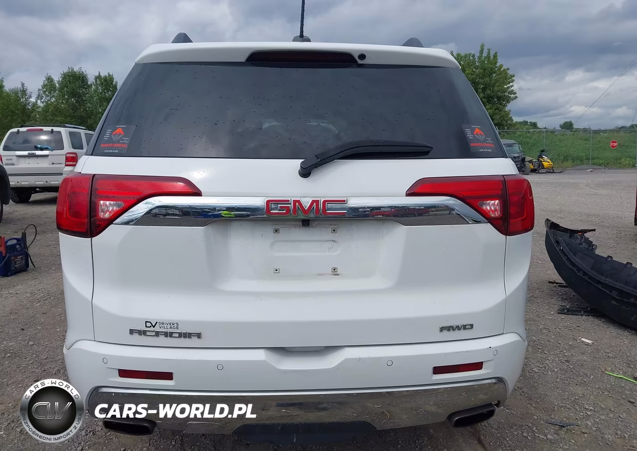 2019 GMC Acadia Denali VIN:1GKKNXLS6KZ249549 - 17