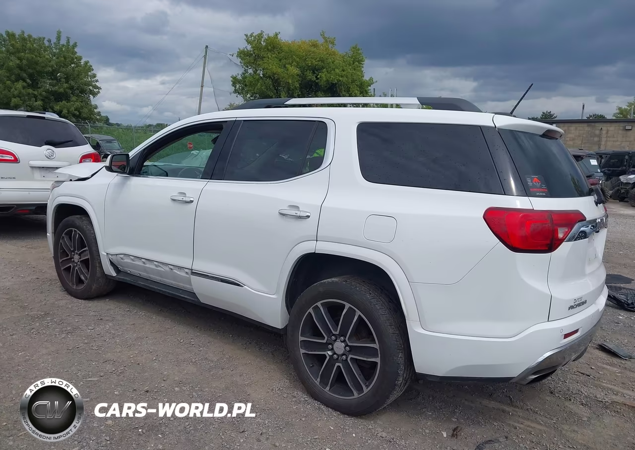 2019 GMC Acadia Denali VIN:1GKKNXLS6KZ249549 - 3