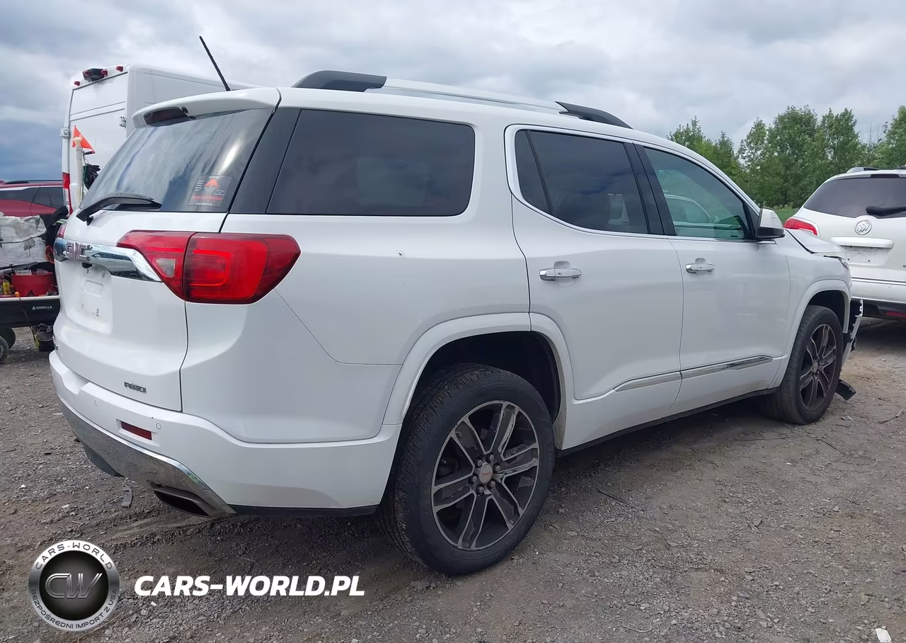 2019 GMC Acadia Denali VIN:1GKKNXLS6KZ249549 - 4