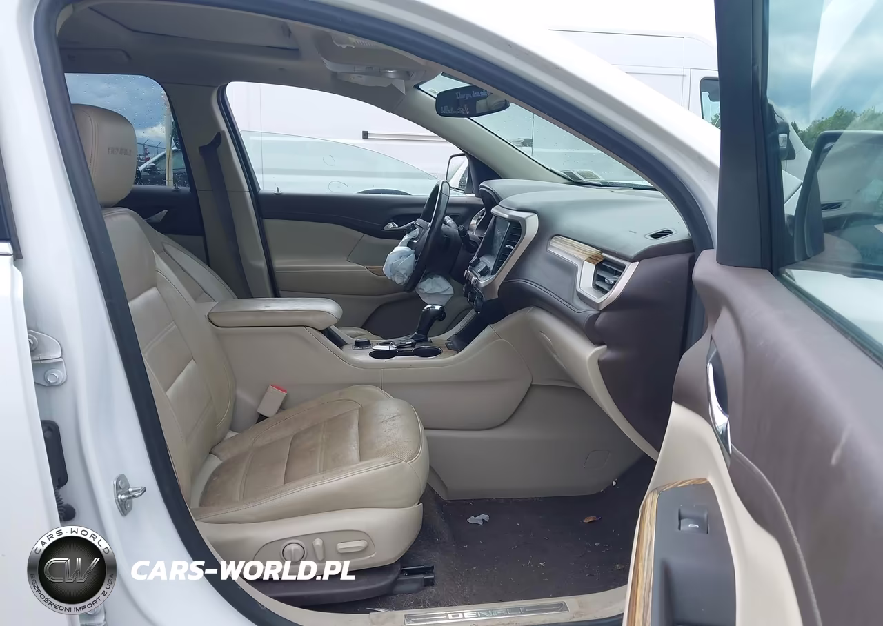2019 GMC Acadia Denali VIN:1GKKNXLS6KZ249549 - 5