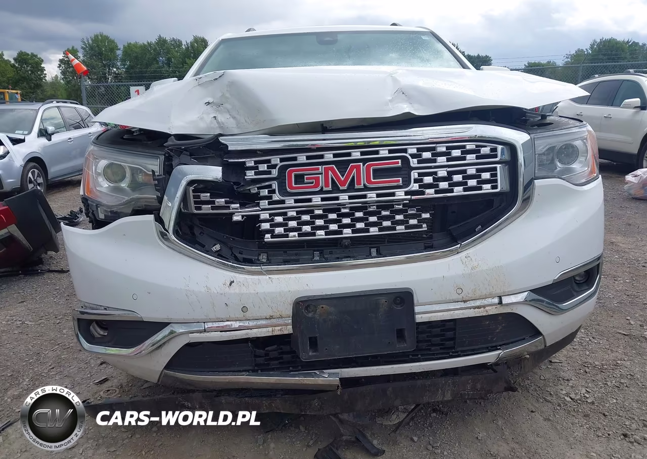 2019 GMC Acadia Denali VIN:1GKKNXLS6KZ249549 - 6