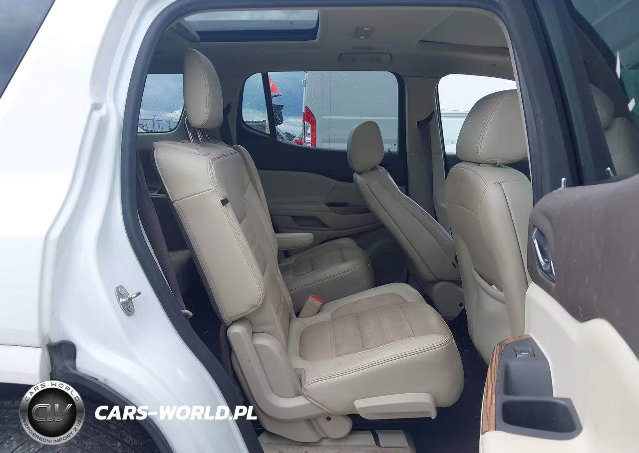 2019 GMC Acadia Denali VIN:1GKKNXLS6KZ249549 - 8