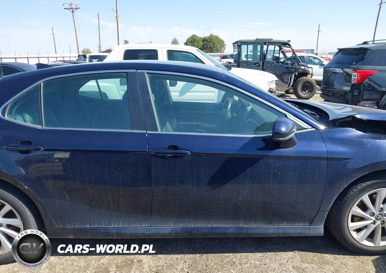 2021 Toyota Camry Le VIN:4T1C11AK1MU596732 - 13