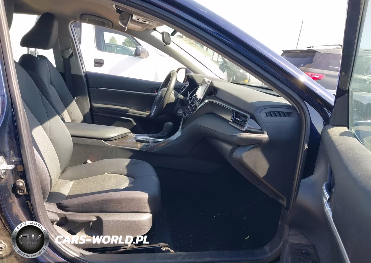 2021 Toyota Camry Le VIN:4T1C11AK1MU596732 - 5
