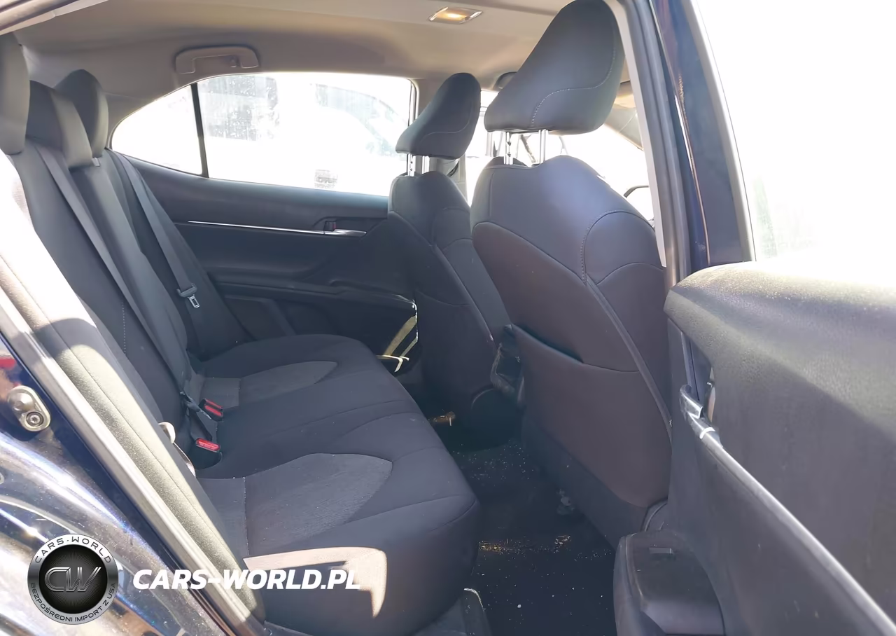 2021 Toyota Camry Le VIN:4T1C11AK1MU596732 - 8