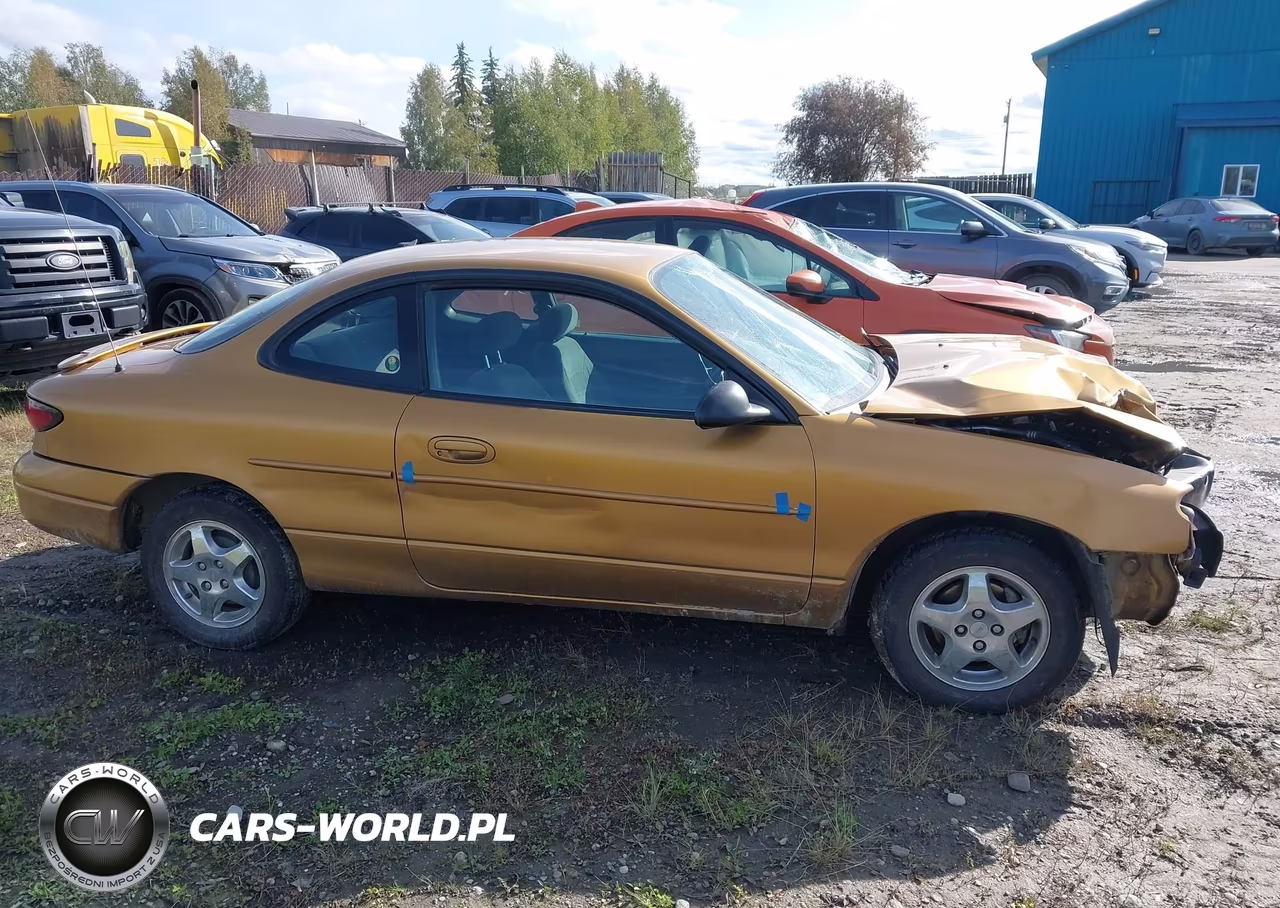 2001 Ford Escort Zx2 VIN:3FAFP11391R123307 - 13