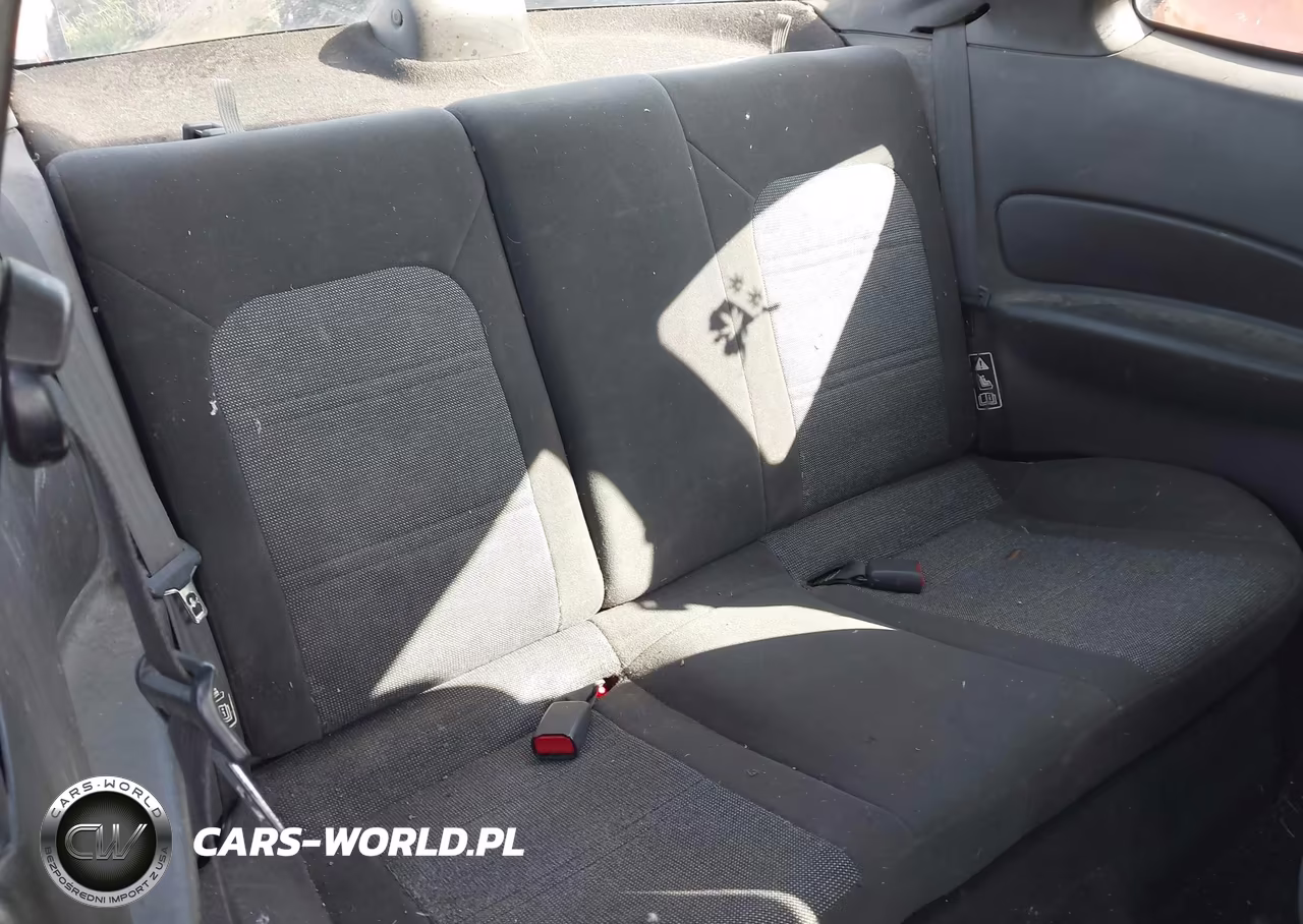 2001 Ford Escort Zx2 VIN:3FAFP11391R123307 - 8