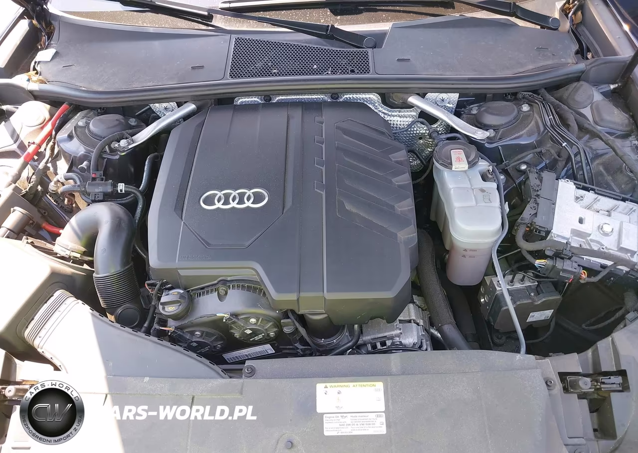 2021 Audi A6 Premium Plus 45 Tfsi Quattro S Tronic VIN:WAUE3AF22MN043904 - 10