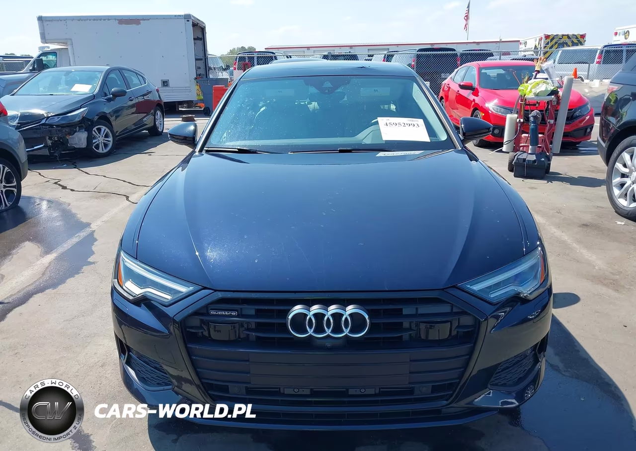 2021 Audi A6 Premium Plus 45 Tfsi Quattro S Tronic VIN:WAUE3AF22MN043904 - 12