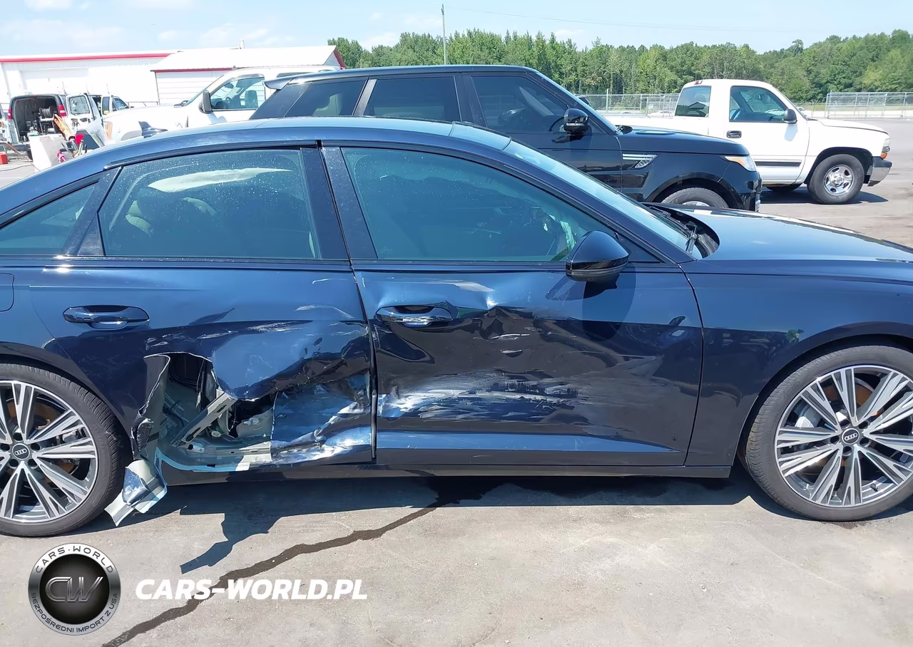 2021 Audi A6 Premium Plus 45 Tfsi Quattro S Tronic VIN:WAUE3AF22MN043904 - 13