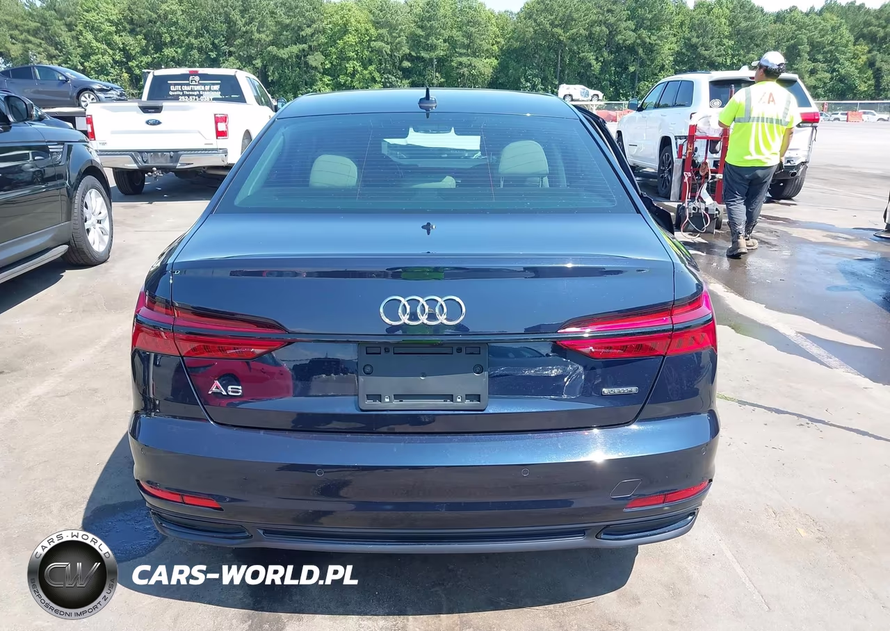 2021 Audi A6 Premium Plus 45 Tfsi Quattro S Tronic VIN:WAUE3AF22MN043904 - 16