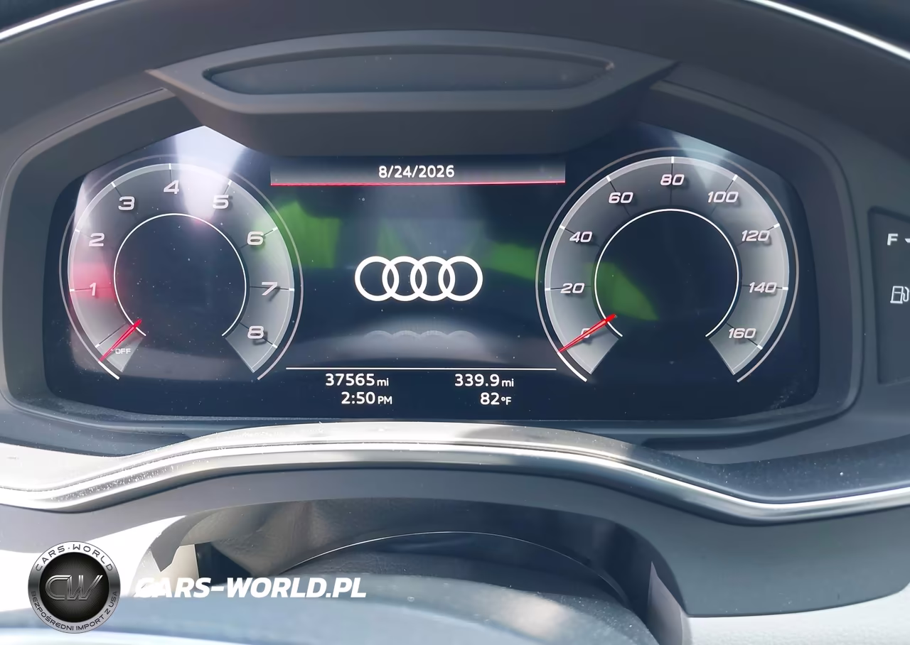 2021 Audi A6 Premium Plus 45 Tfsi Quattro S Tronic VIN:WAUE3AF22MN043904 - 7