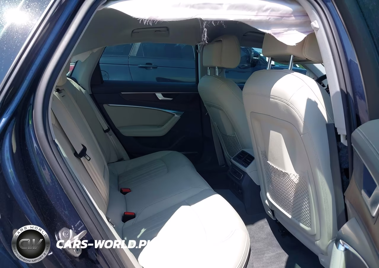2021 Audi A6 Premium Plus 45 Tfsi Quattro S Tronic VIN:WAUE3AF22MN043904 - 8
