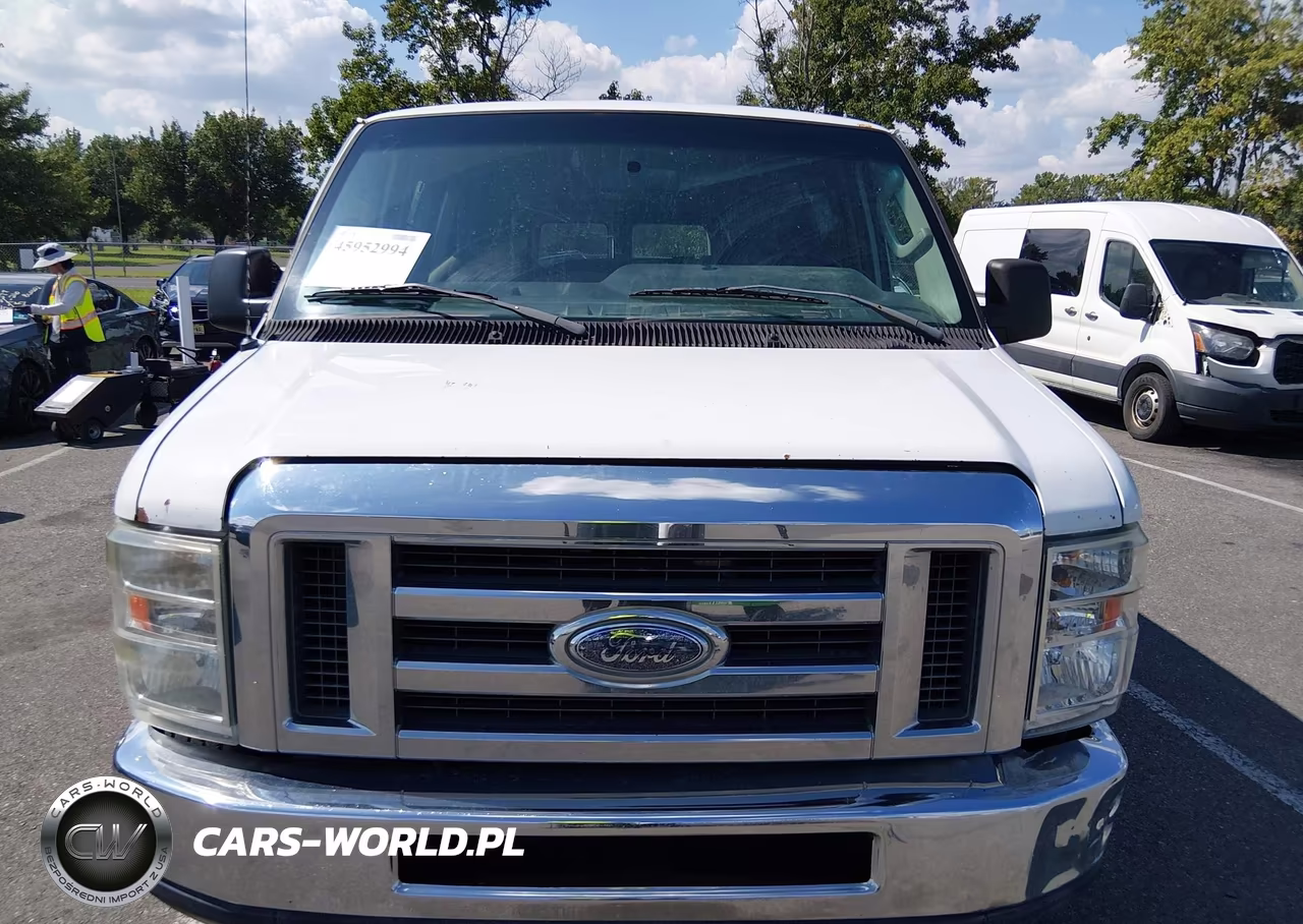 2013 Ford E-350 Super Duty Xlt VIN:1FBSS3BL6DDA90897 - 12