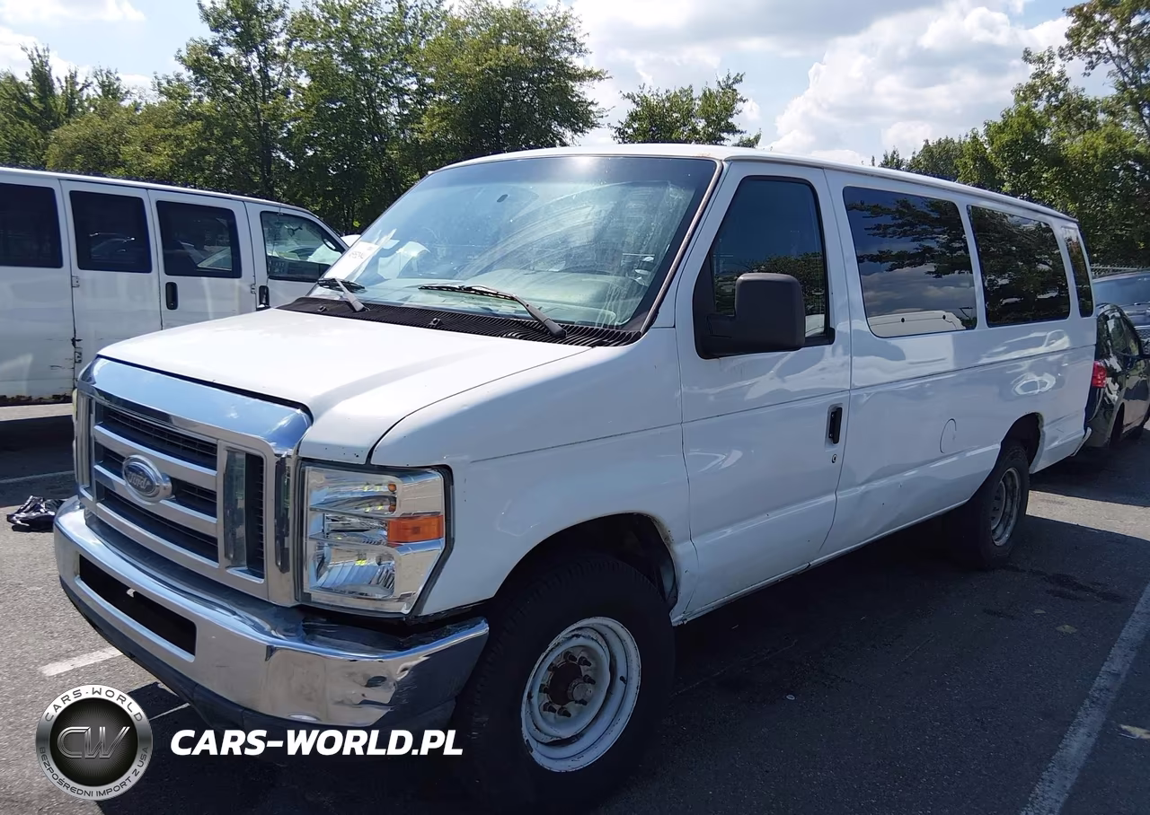 2013 Ford E-350 Super Duty Xlt VIN:1FBSS3BL6DDA90897 - 2