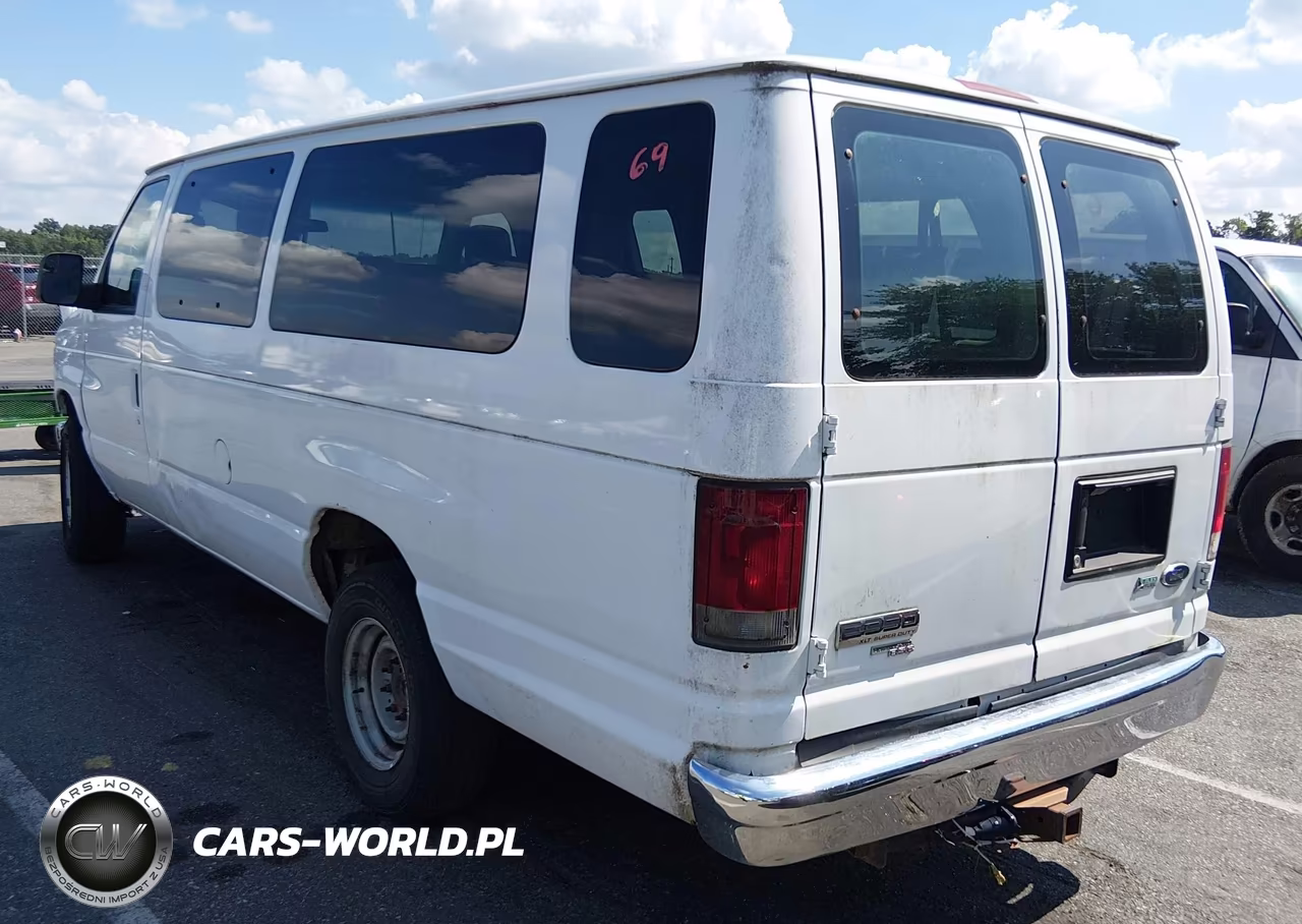 2013 Ford E-350 Super Duty Xlt VIN:1FBSS3BL6DDA90897 - 3
