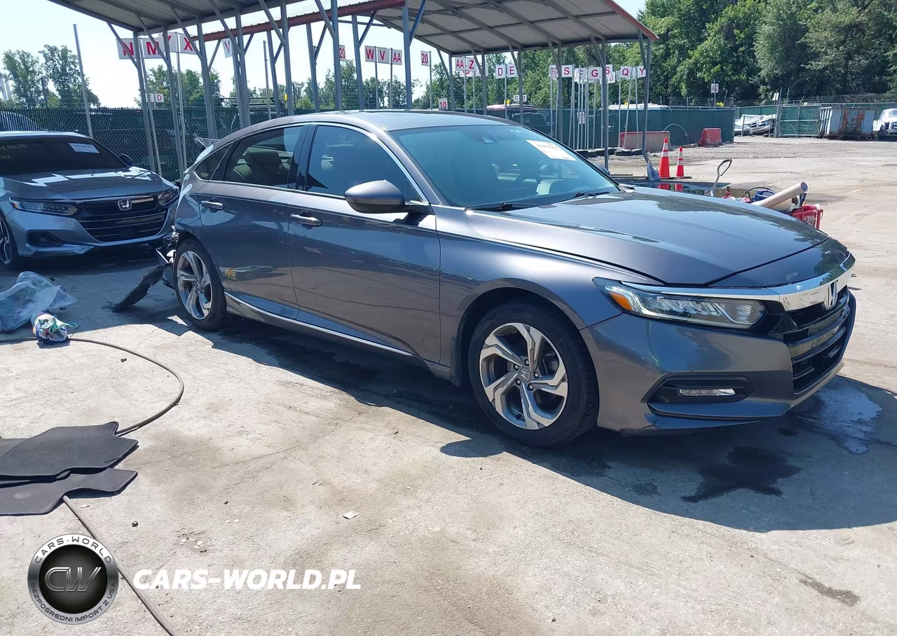 2019 Honda Accord Ex – zdjęcie 1 z 20