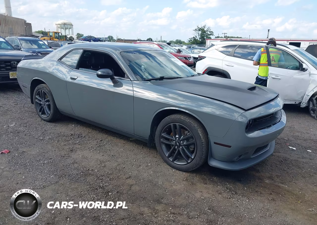 2019 Dodge Challenger Gt – zdjęcie 1 z 16