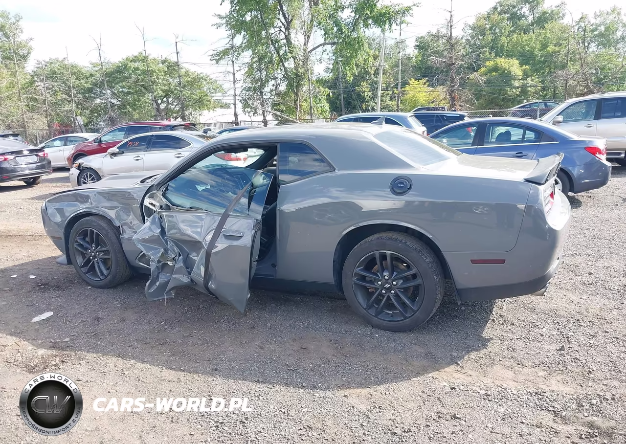 2019 Dodge Challenger Gt VIN:2C3CDZKG1KH621556 - 14
