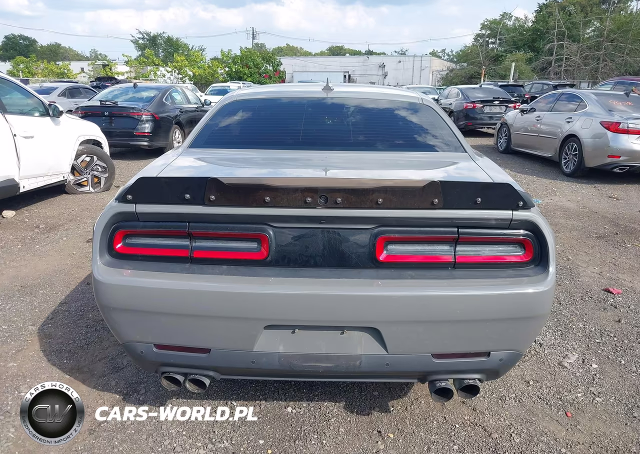 2019 Dodge Challenger Gt VIN:2C3CDZKG1KH621556 - 16