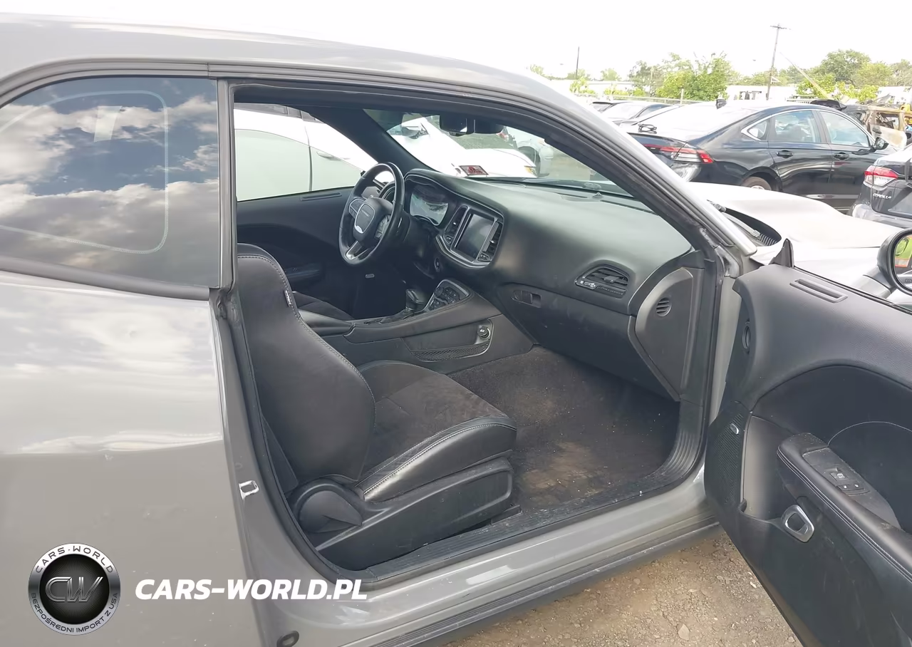 2019 Dodge Challenger Gt VIN:2C3CDZKG1KH621556 - 5