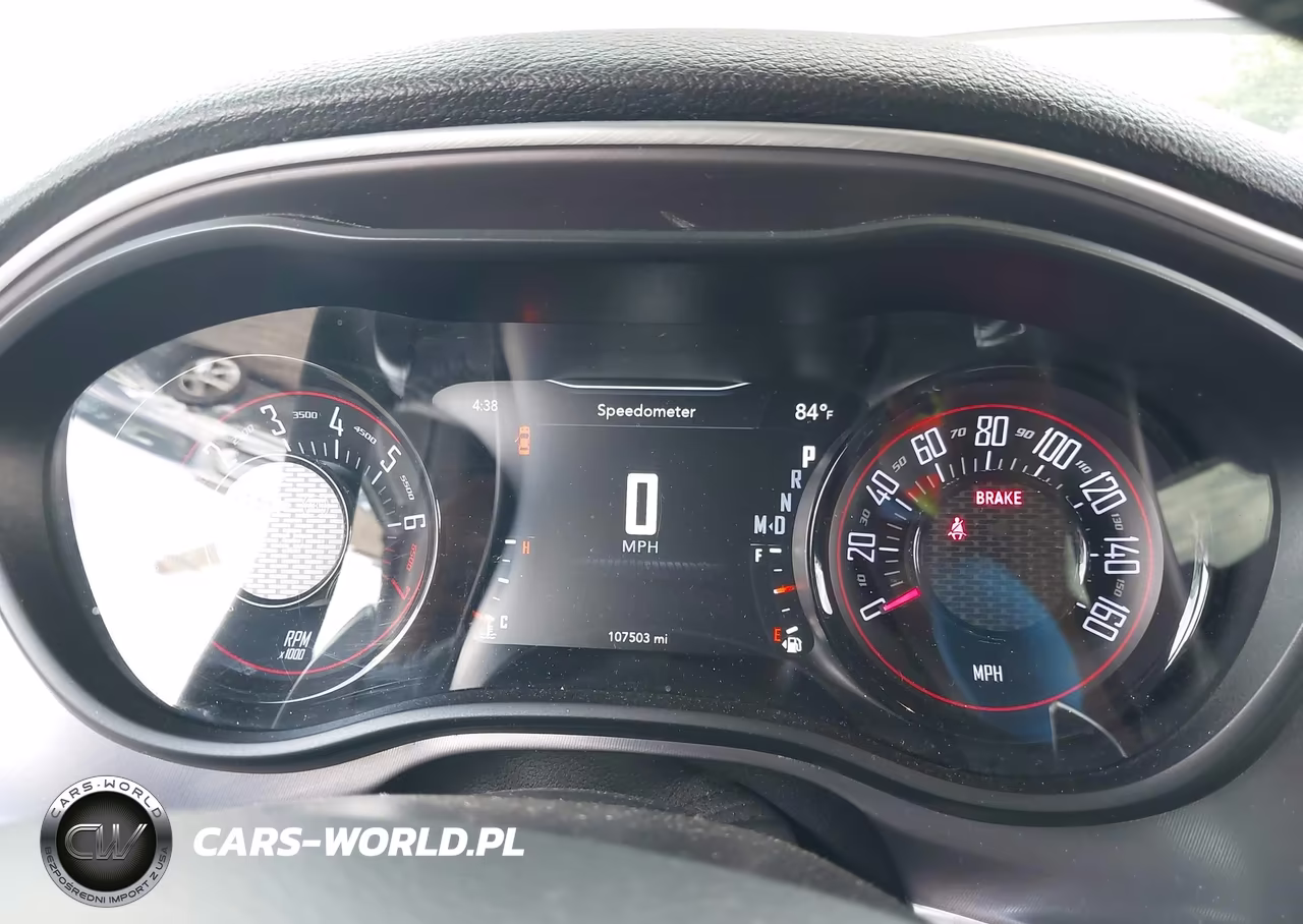 2019 Dodge Challenger Gt VIN:2C3CDZKG1KH621556 - 7