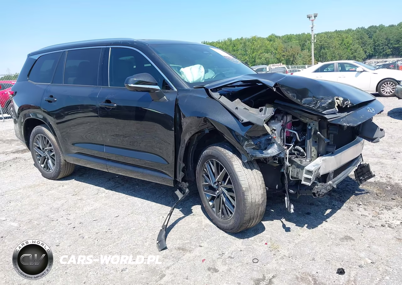 2024 Lexus Tx 350 Luxury