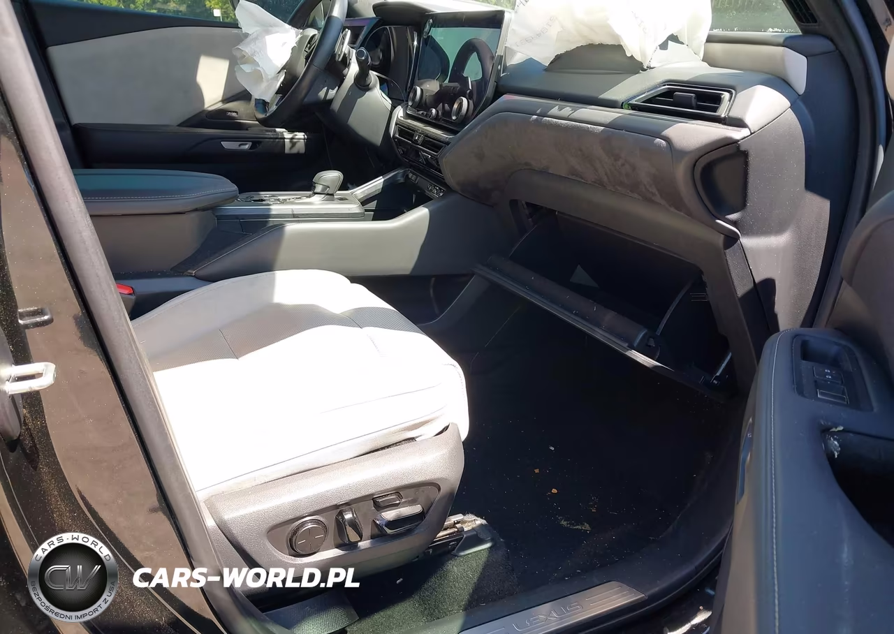 2024 Lexus Tx 350 Luxury VIN:5TDAAAA65RS003612 - 5