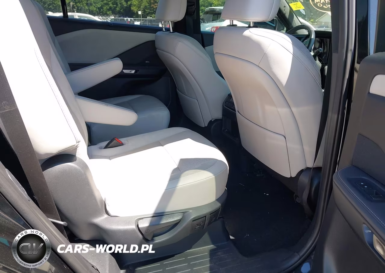2024 Lexus Tx 350 Luxury VIN:5TDAAAA65RS003612 - 8
