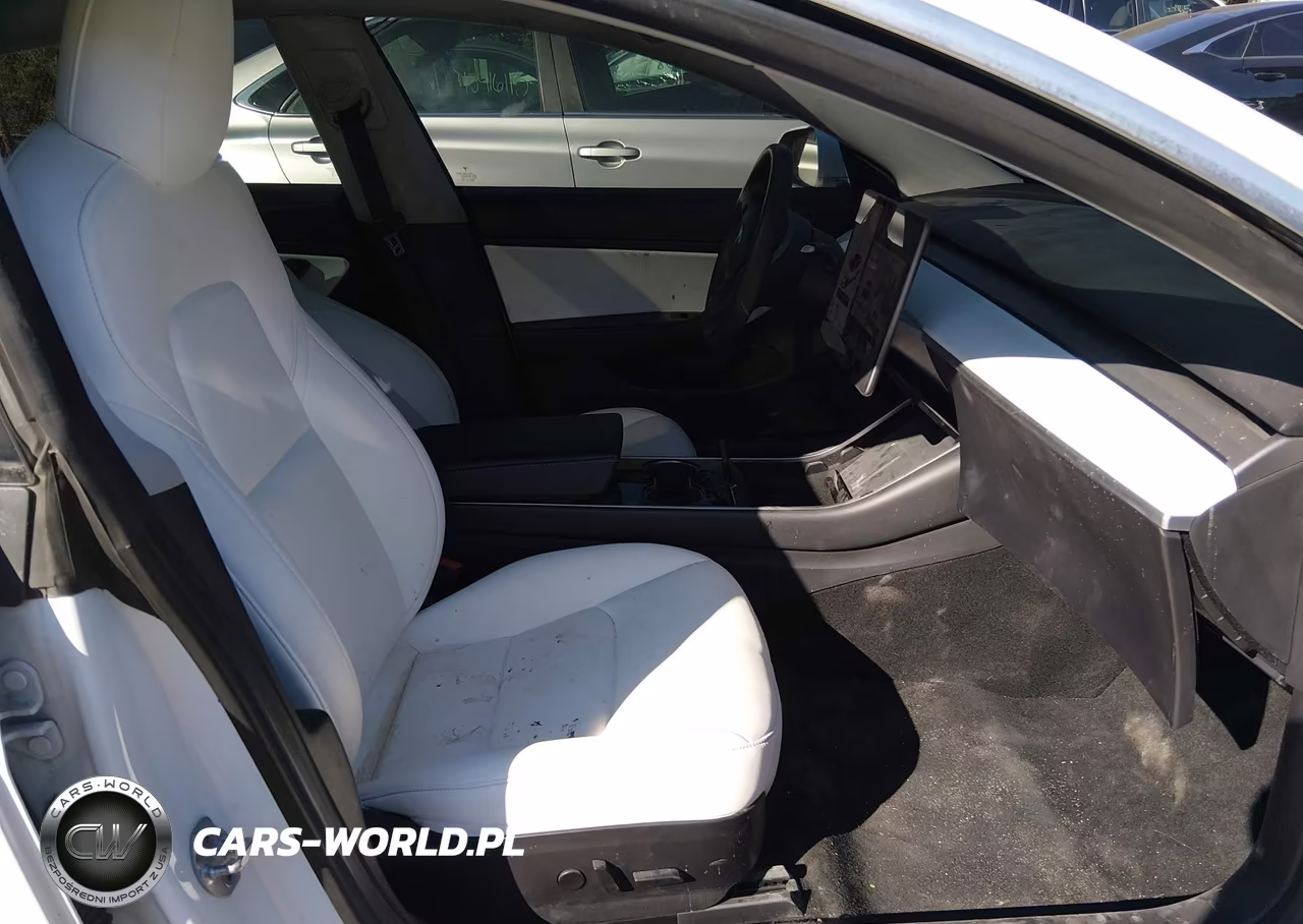 2020 Tesla Model 3 Standard Range Plus Rear-Wheel Drive-Standard Range Rear-Wheel Drive VIN:5YJ3E1EA8LF805305 - 5