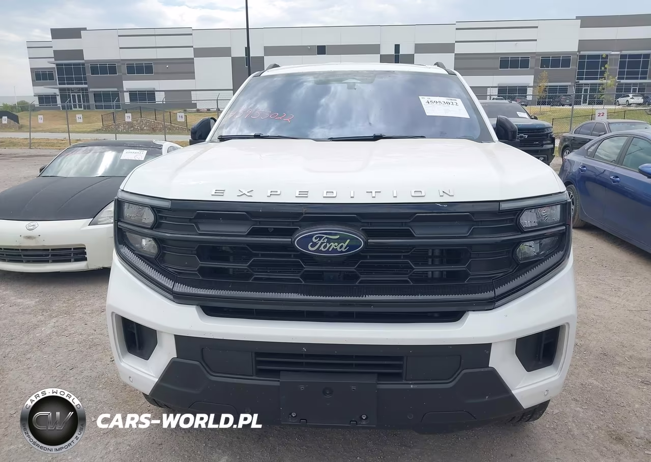 2025 Ford Expedition Active VIN:1FMJU1H87SEA24774 - 12